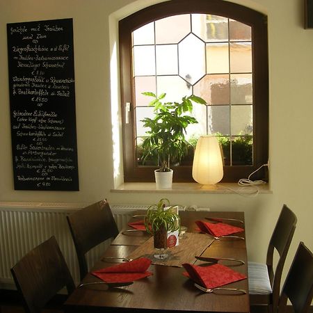 Gaestehaus Garni Sebastian 1520 Rech Esterno foto