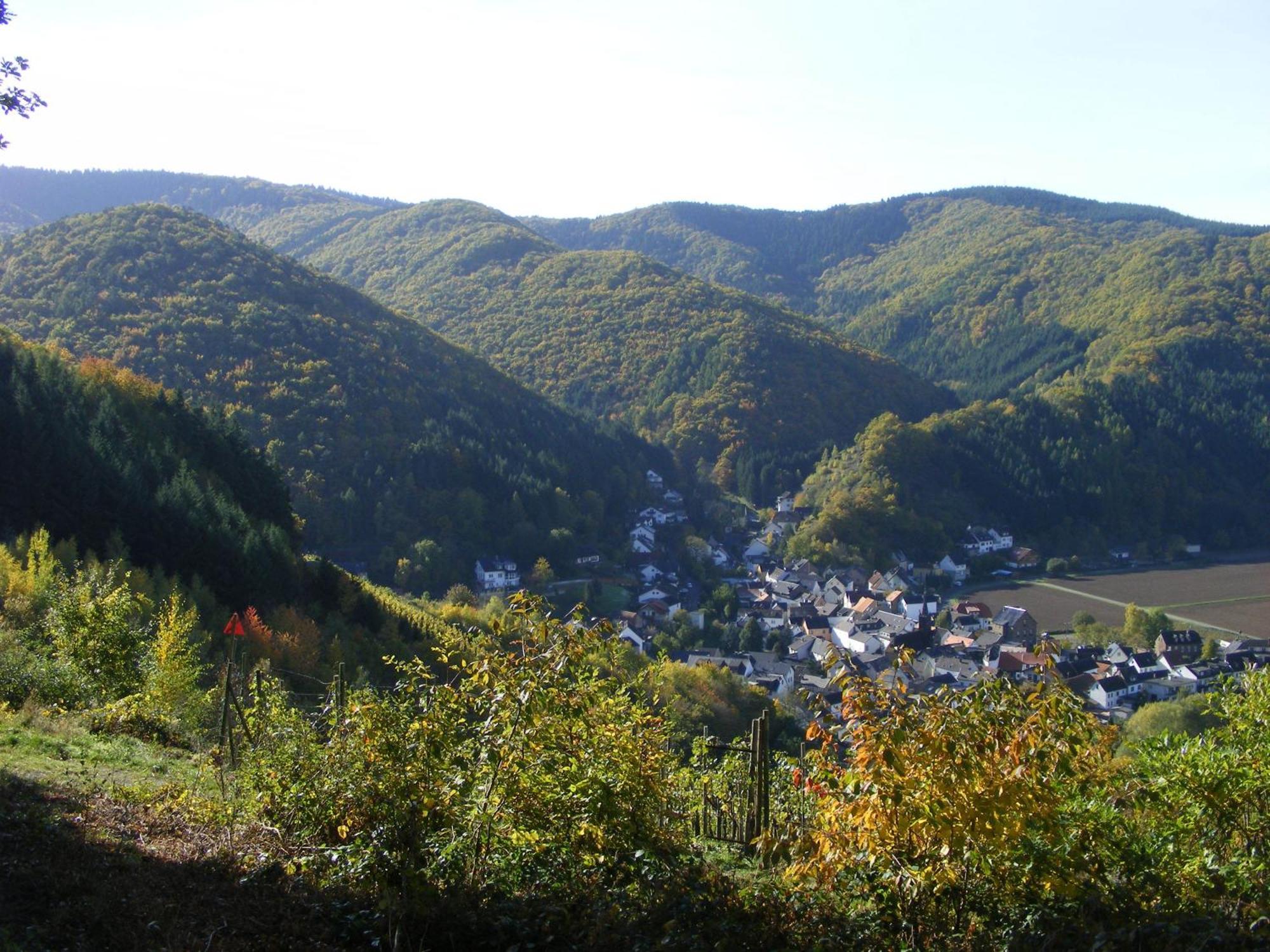 Gaestehaus Garni Sebastian 1520 Rech Esterno foto