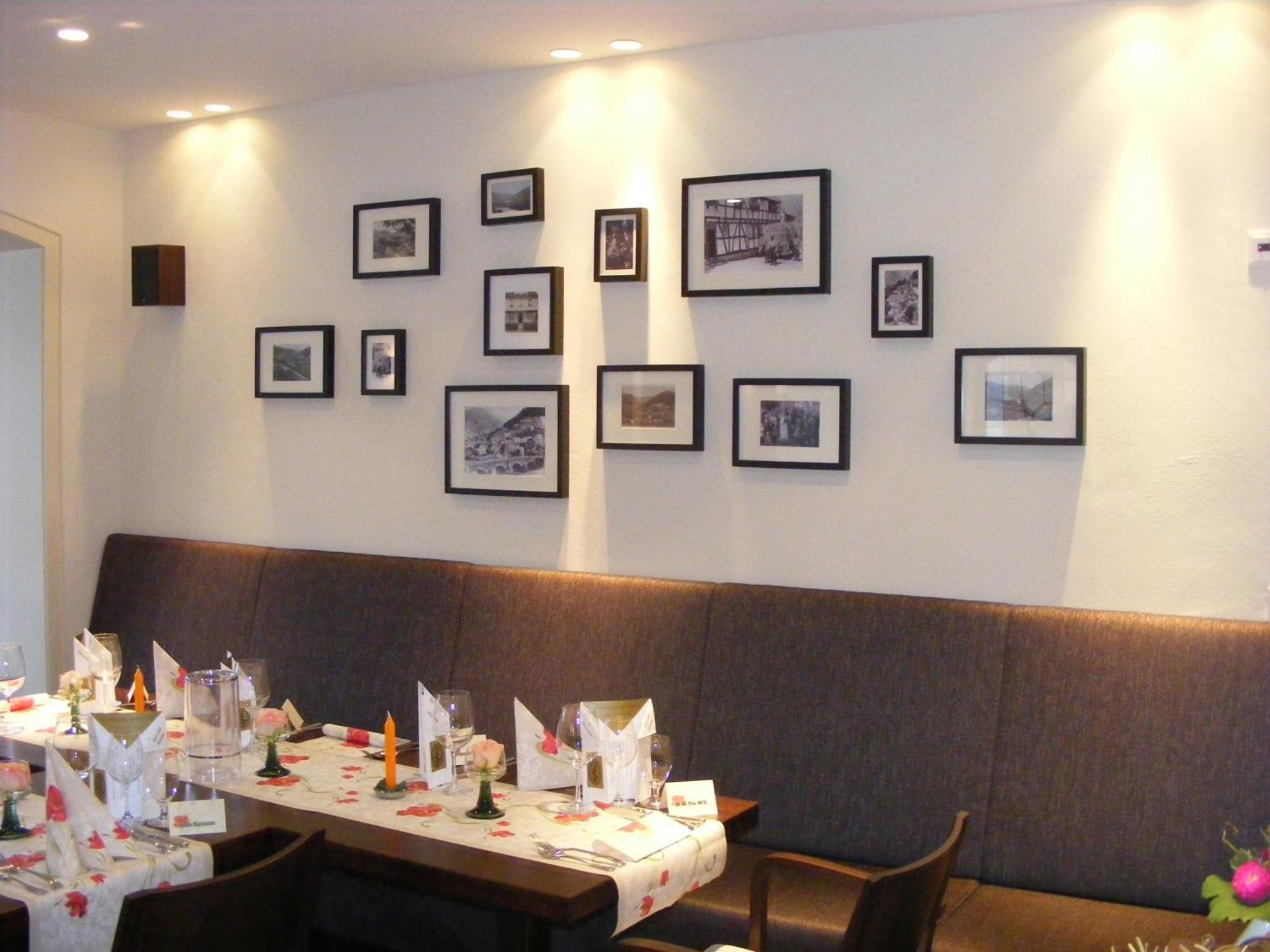 Gaestehaus Garni Sebastian 1520 Rech Esterno foto